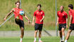 Trainingsstart beim FC Vaduz (15.06.2026)