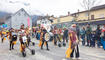 Internationaler Fasnachtsumzug in Schaan