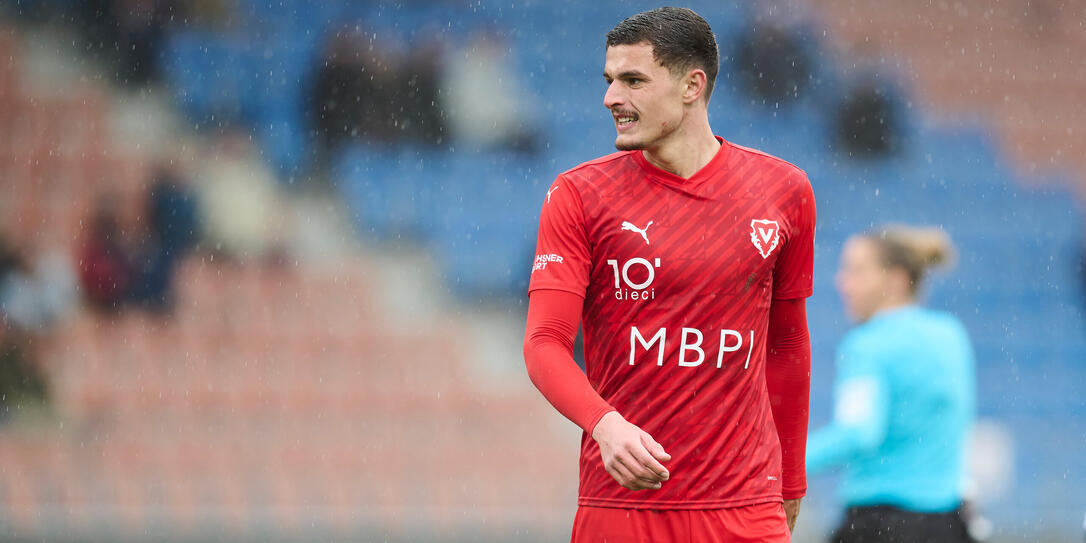 Ein Transfer von Elmin Rastoder k&ouml;nnte dem FC Thun einen Geldregen bescheren.