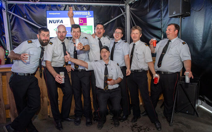 116. Landesfeuerwehrtag in Gamprin - Party (20.06.2026)