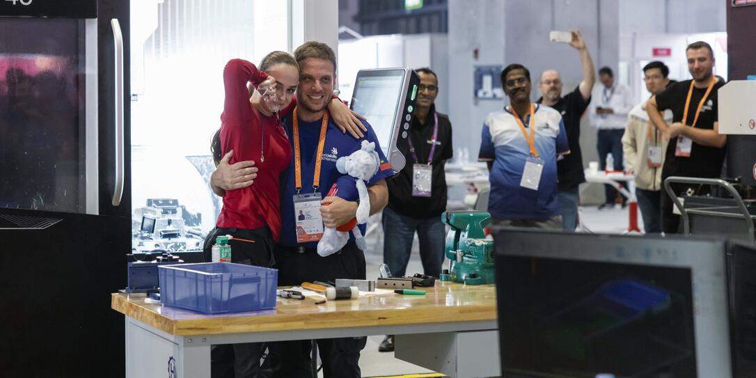 Competition Day 3, Shanghai