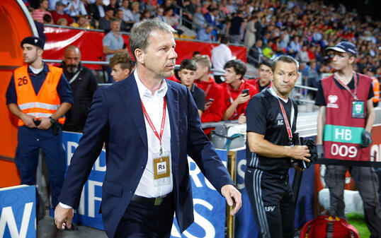 Rene Pauritsch bleibt im Amt.
