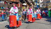 Fasnachtsumzug in Triesenberg (04.03.2025)