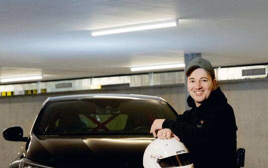 &laquo;Die Atmosph&auml;re hat mich geflasht&raquo;