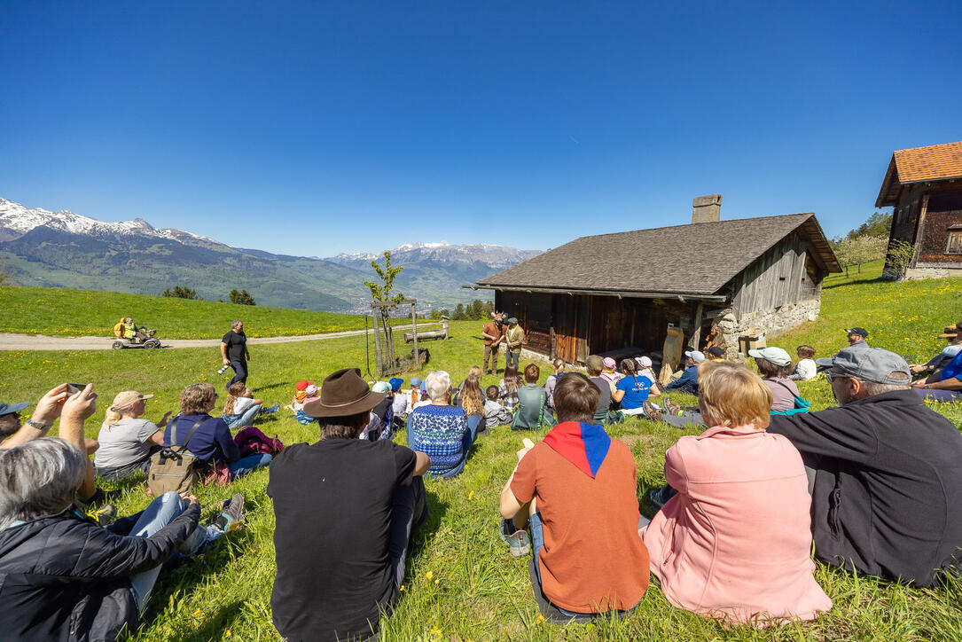11. Sagenfestin Triesenberg (01.05.2026)