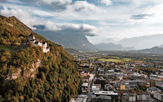 Städtle Vaduz
