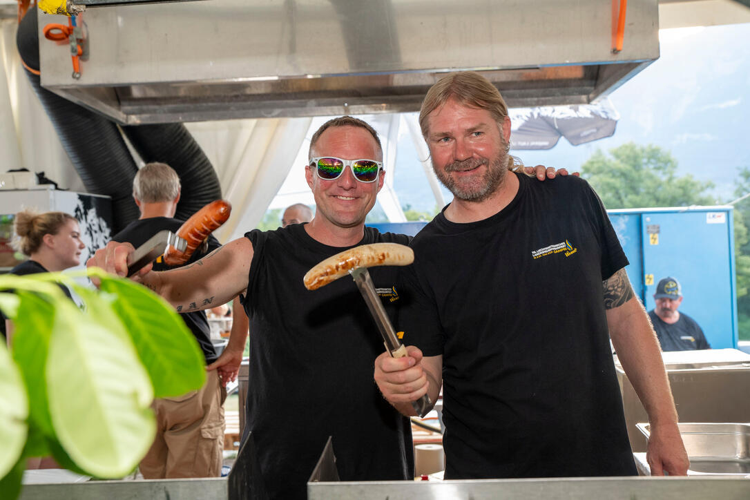 116. Landesfeuerwehrtag in Gamprin - Party (20.06.2026)