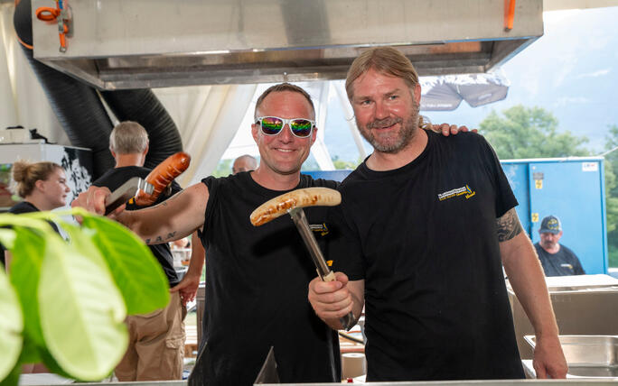 116. Landesfeuerwehrtag in Gamprin - Party (20.06.2026)