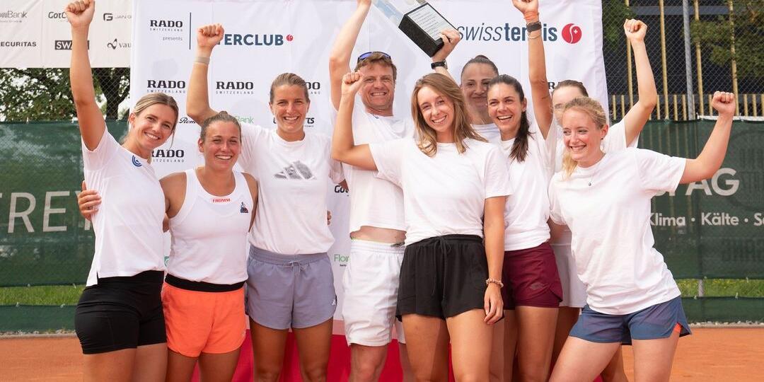 Swiss Interclub 2023 Swiss Interclub 2023