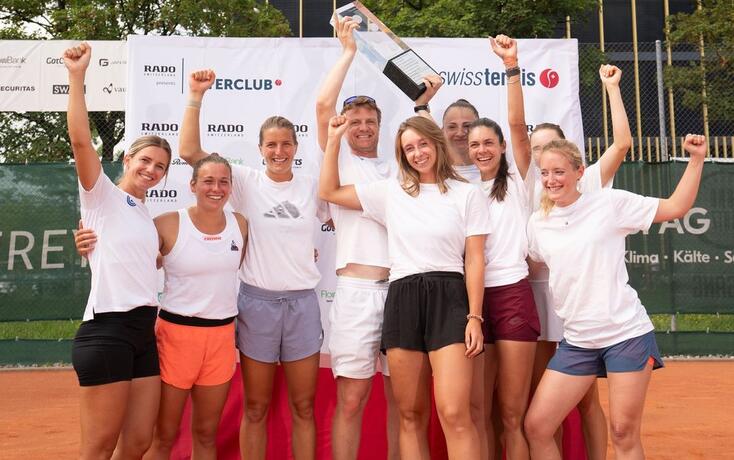Swiss Interclub 2023