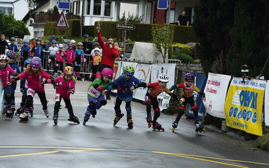 Speedskating