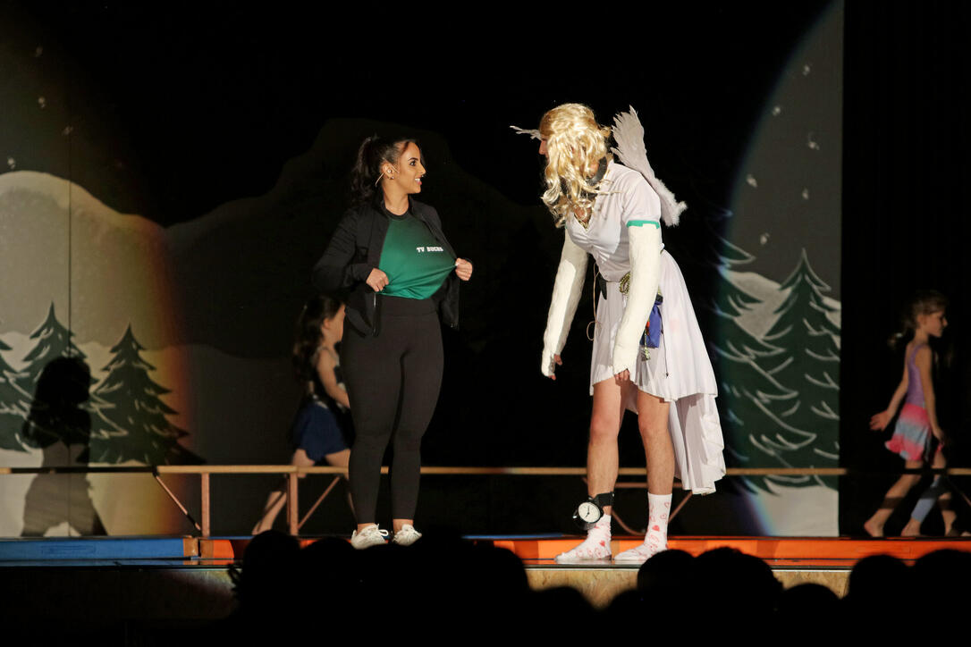 Turnerunterhaltung Grabs