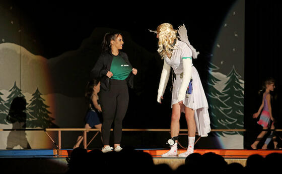 Turnerunterhaltung Grabs