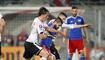 Fussball EM-Qualifikation Liechtenstein - Oesterreich