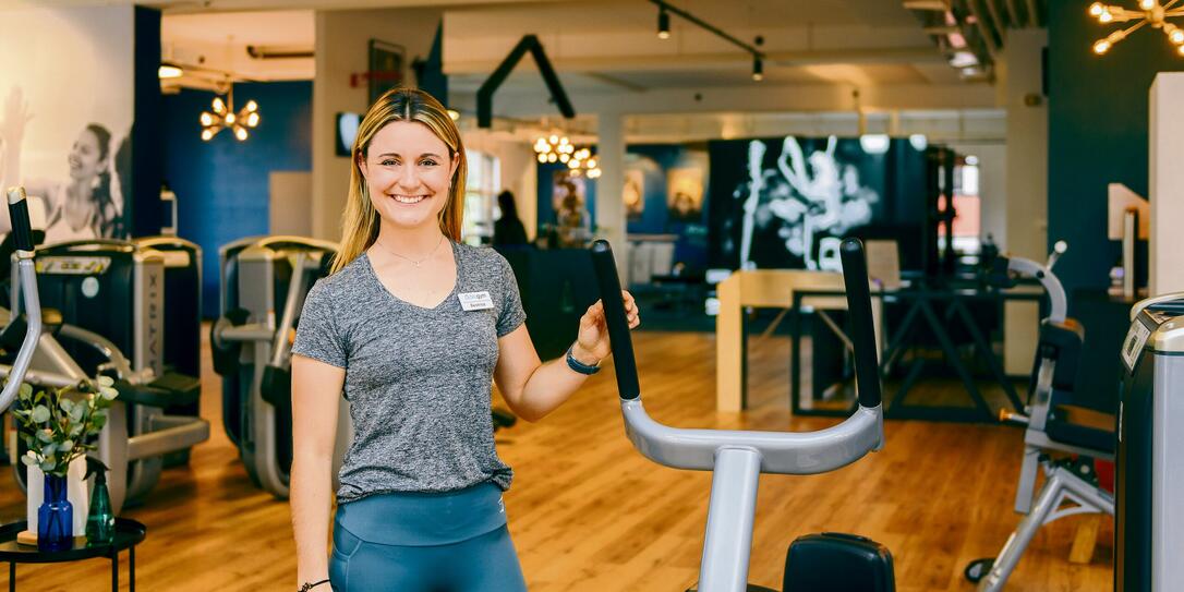 Beatrice Vonbank Fitnesshaus by Blugym Schaan