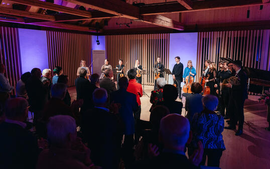 Musikakademie_Liechtenstein - MusikArte 2025