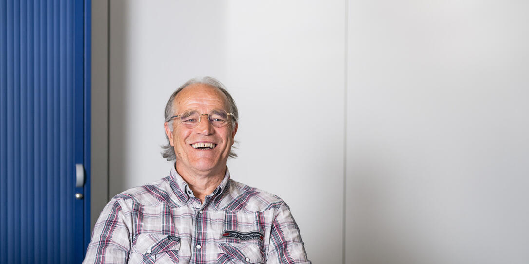 Interview Manfred Kieber