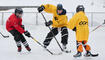 6. Malbuner Pond Hockey Turnier (24.02.2024)