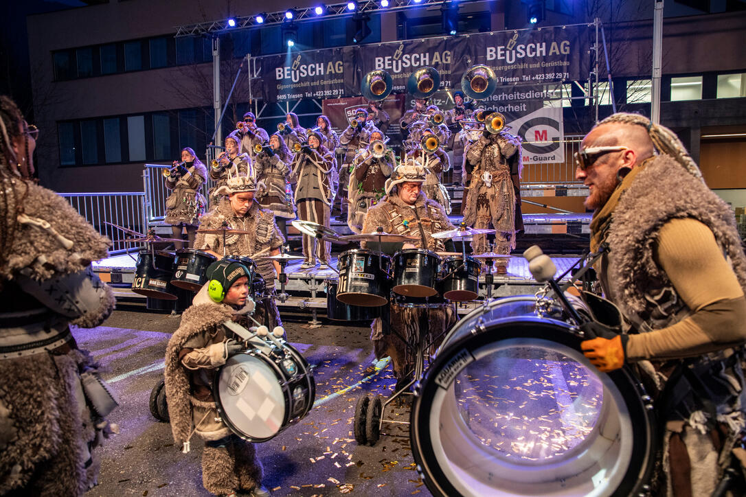 Monsterkonzert Triesen (24.01.2026)