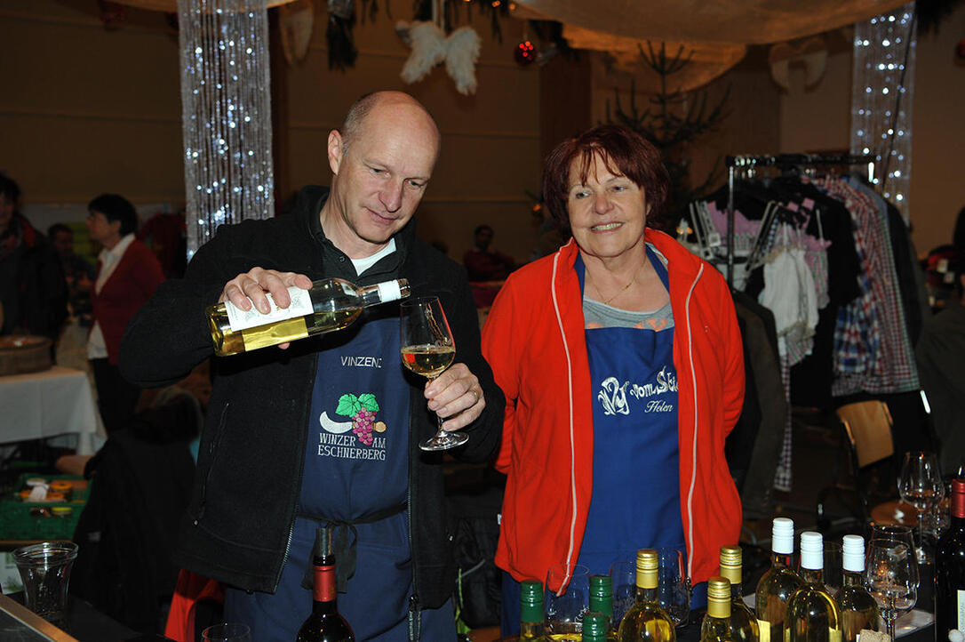 Weihnachtsmarkt Schellenberg