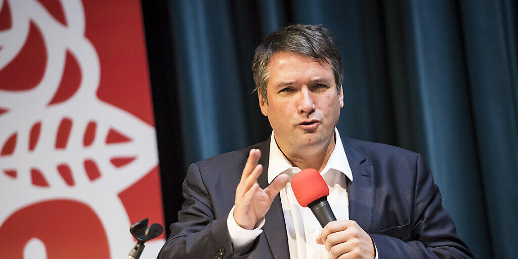 Hört nach zwölf Jahren an der Spitze der SP Schweiz auf: Parteipräsident Christian Levrat will im Frühling abtreten. (Archivbild)