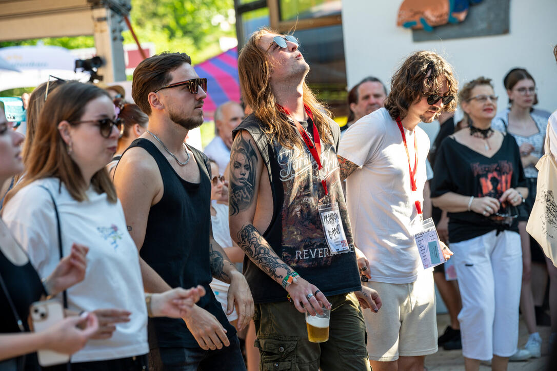 Planken rockt 8.0, in Planken (28.06.2025)