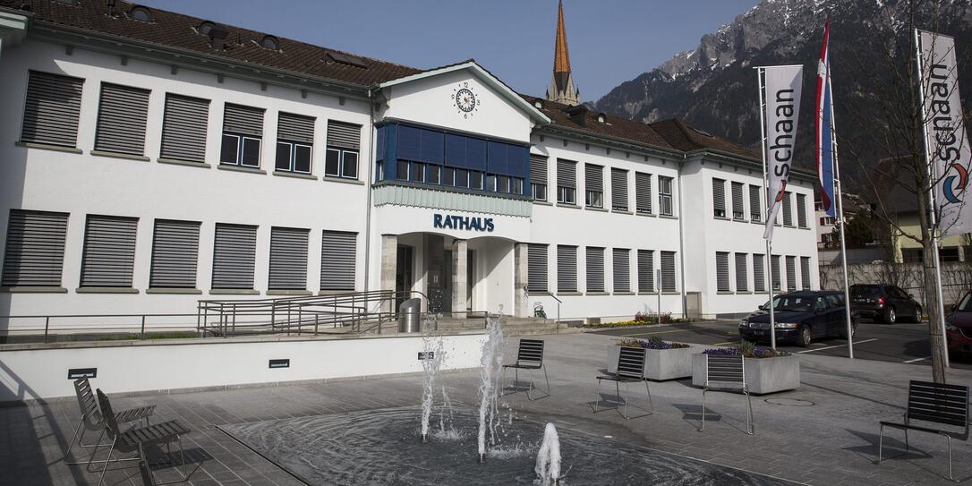 Gemeinde Schaan Gemeinde Schaan