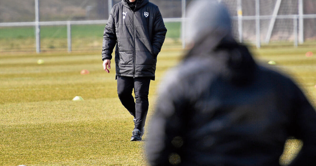 Natitrainer Martin Stocklasa unterschreibt beim FC Vaduz Vaterland online