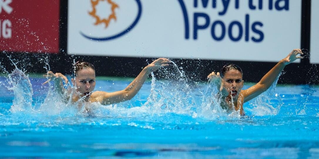 JAPAN SWIMMING WORLDS