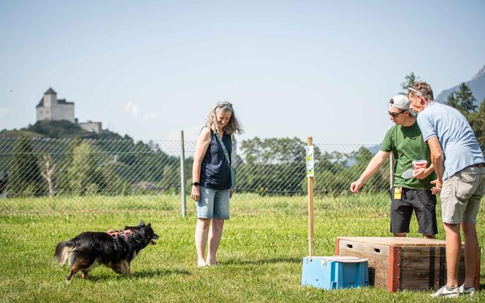 Hundeplausch Balzers (20.06.2026)