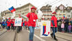 OLMA Festumzug durch die Stadt St. Gallen