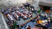 Kultursommer mit Jesse Daniel auf Schloss Gutenberg,  Balzers.