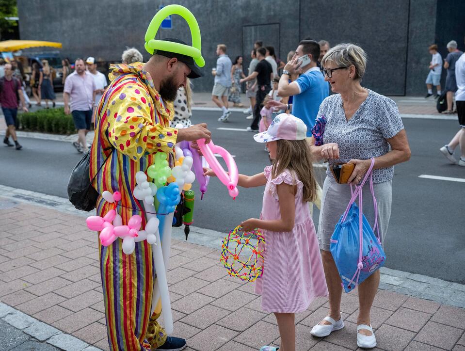 Staatsfeiertag 2026 Volksfest mit Abendprogramm