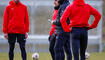 Liechtenstein Fussball Challenge-League Trainingsauftakt FC Vaduz