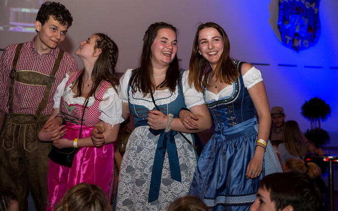 Frühlingsfest Triesen