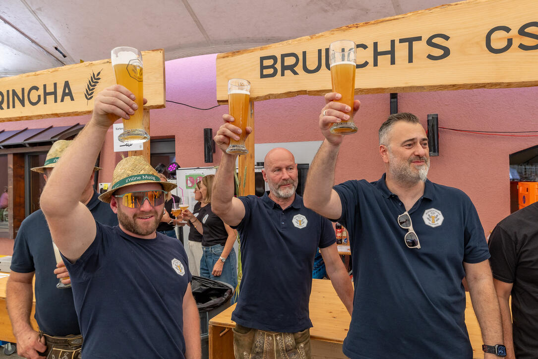 4. Weizenbierfest in Triesenberg (13.06.2026)