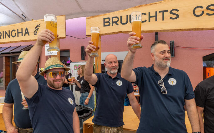 4. Weizenbierfest in Triesenberg (13.06.2026)