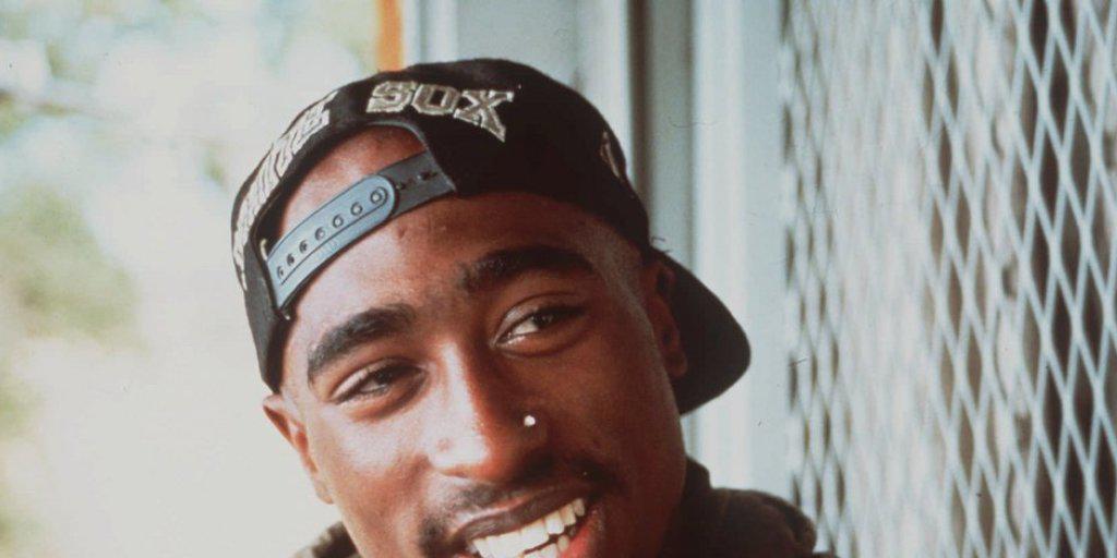 Am 16. Juni 2017 wäre Tupac Shakur 46 geworden: An dem Tag soll das Biopic des vor 20 Jahren erschossenen Rappers in die US-Kinos kommen. (Archivbild)