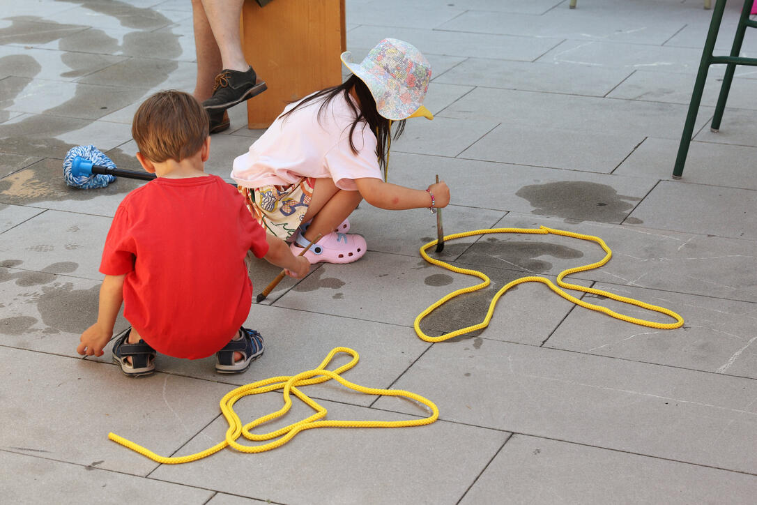 Sommerfest Kunstmuseum Liechtenstein und Hilti Art Foundation in Vaduz