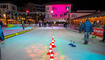 Dörferduell Eisstockschiessen