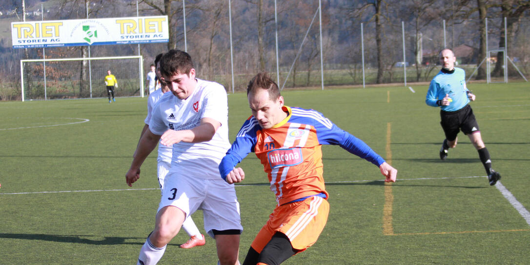 Wintercup FC Schaan - FC Vaduz U23. Wintercup FC Schaan - FC Vaduz U23.