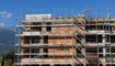 Baustelle in Schaan