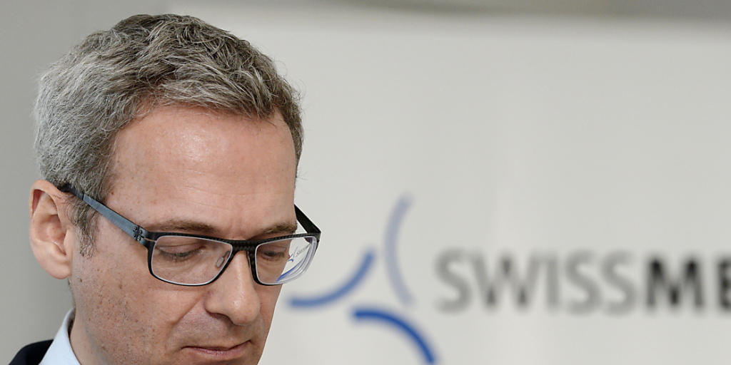 Der Direktor von Swissmen, Peter Dietrich, sieht nach dem ersten Quartal 2017 keinen Anlass zur Euphorie.