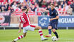 St. Patrick's - FC Vaduz in Dublin (25.07.204)