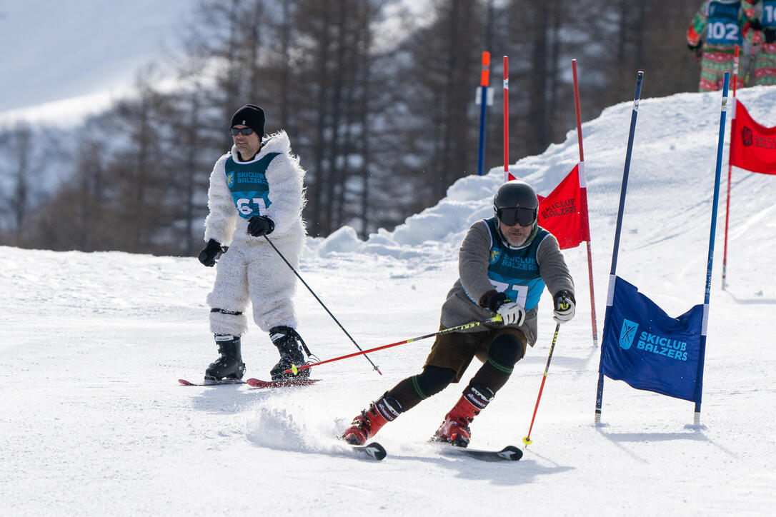 Malbuner Pistenduell