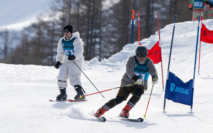 Malbuner Pistenduell