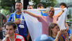 WM Public Viewing Buchs, Spiel Schweiz Bosnien