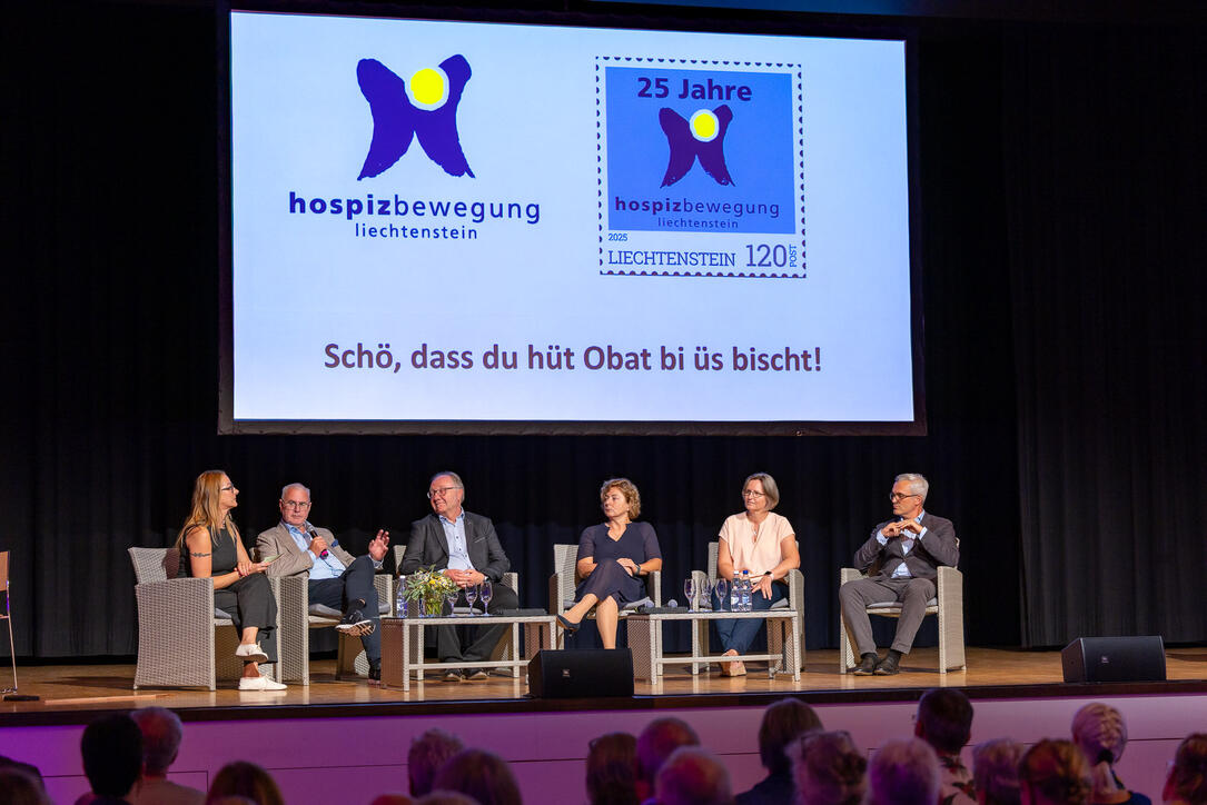 25 Jahre Hospizbewegung Liechtenstein (10.09.2026)