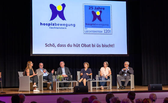 25 Jahre Hospizbewegung Liechtenstein (10.09.2026)