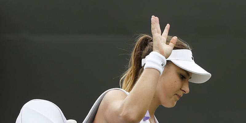 Abschied: Nach einer wenig erfreulichen Saison 2016 trennt sich Belinda Bencic von ihrem Manager Marcel Niederer Abschied: Nach einer wenig erfreulichen Saison 2016 trennt sich Belinda Bencic von ihrem Manager Marcel Niederer